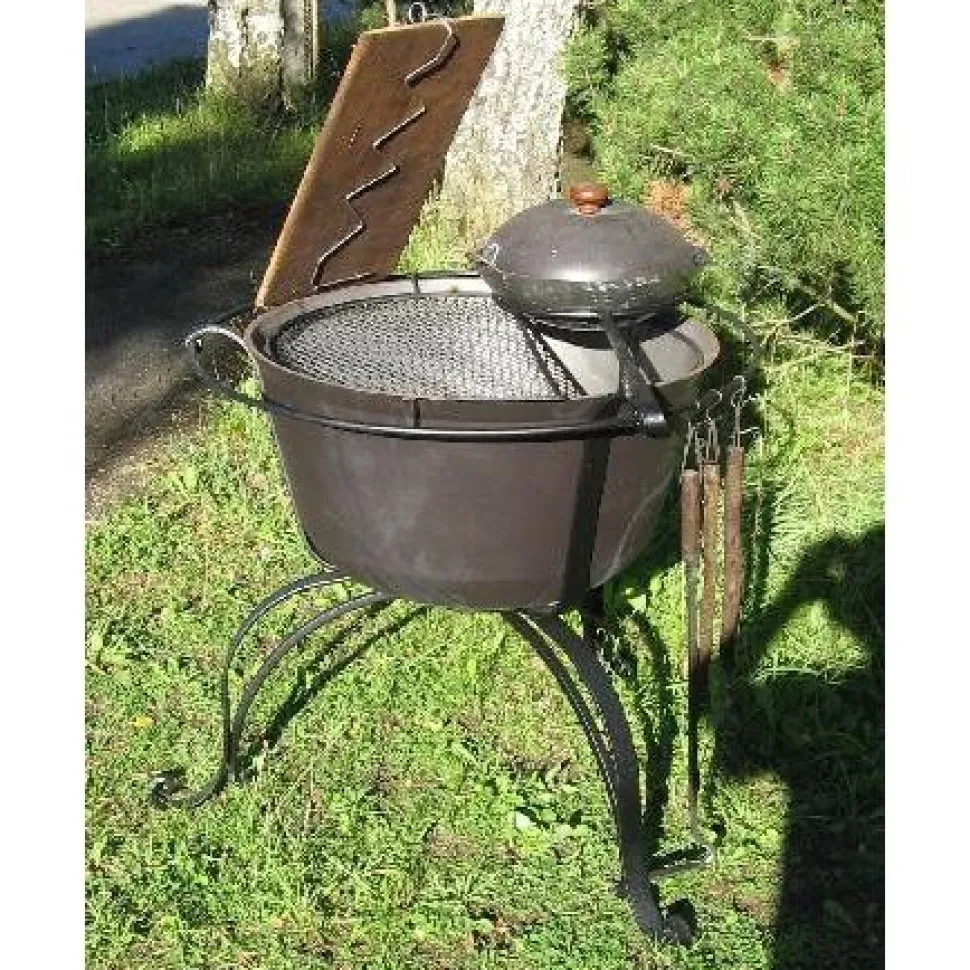 Grilli Ferrum Fabrika Mega takorauta