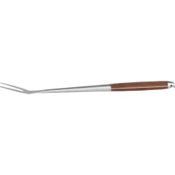 Grillihaarukka lahjapakkauksessa Pepper, 47cm, puukahvalla, ruostumaton teräs