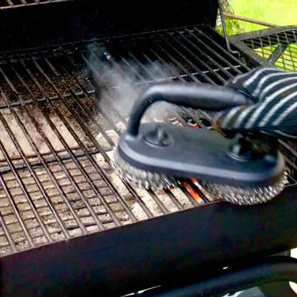 Grillinpuhdistuspaketti Pepper, rst-ulkokeittiölle