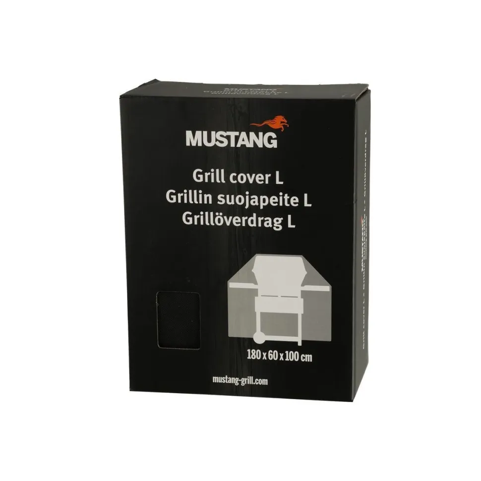 Grillin suojapeite Mustang L 180x60x100 cm