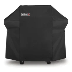 Grillin suojapeite Weber Premium Spirit 400 -sarjaan, sopii myös ennen 2025 valmistettuun Spirit-300 sarjaan