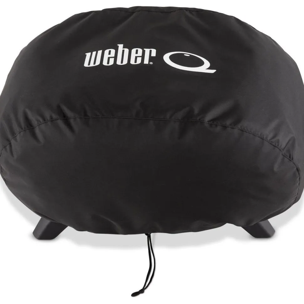 Grillin suojapeite Weber Q1000N/Q1200N, musta