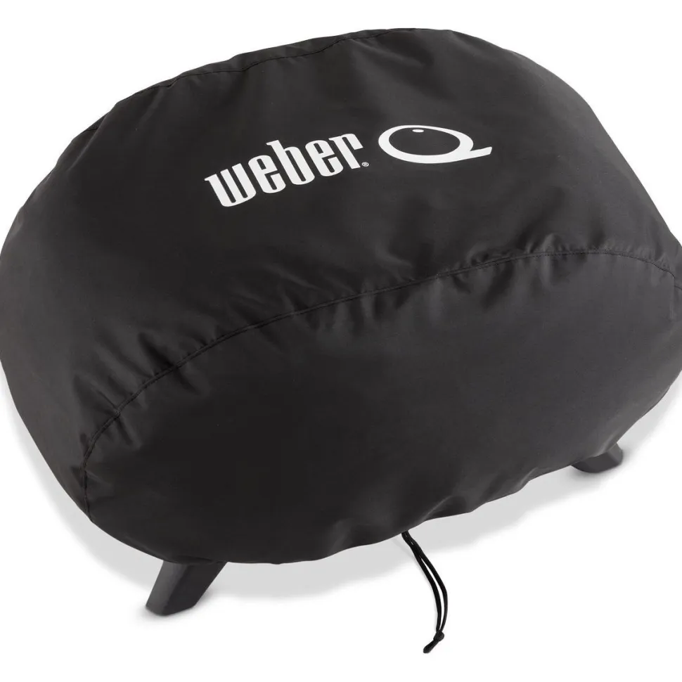 Grillin suojapeite Weber Q1000N/Q1200N, musta