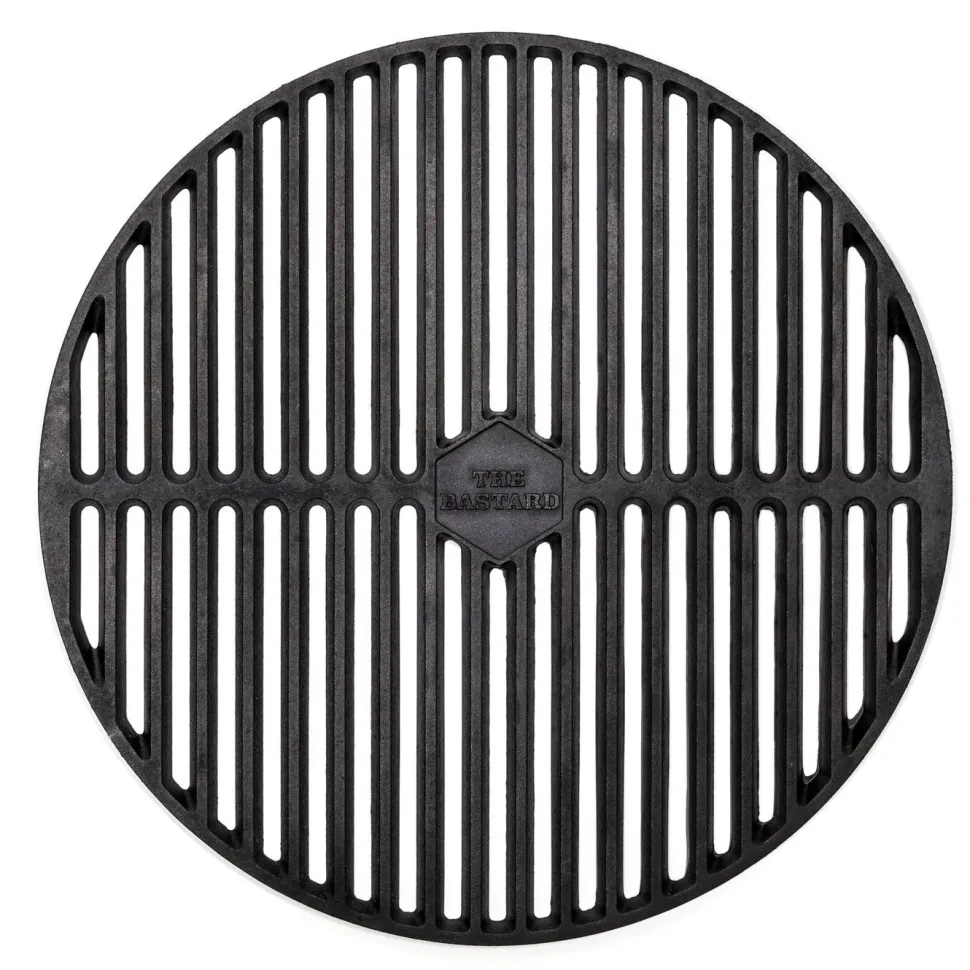 Grilliritilä The Bastard Urban Large Complete grillille valurauta
