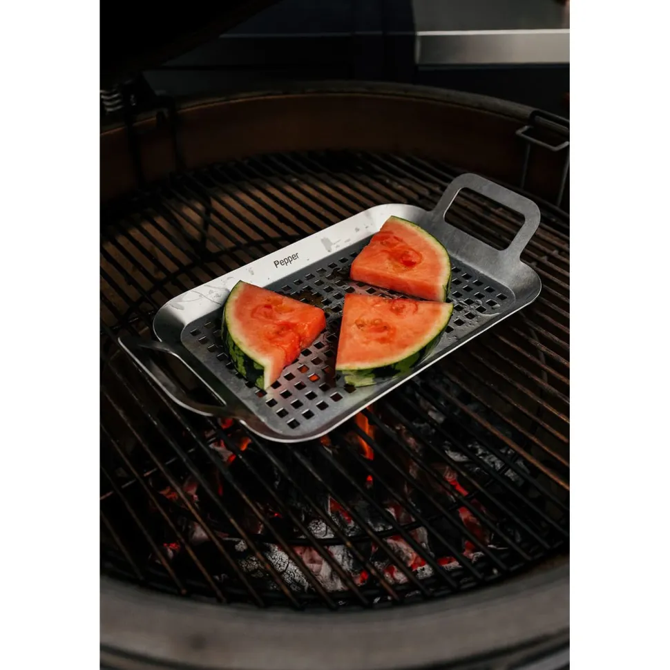 Grillitarvikesetti Pepper Flaming