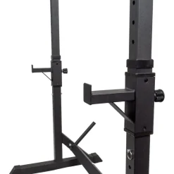 Half Rack Kyykkyteline Nordcore Core 107x60x150 cm, musta