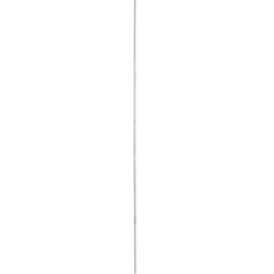 Harjaterästolppa Hortus harmaa 10mm suojus 145cm harmaa (10kpl)
