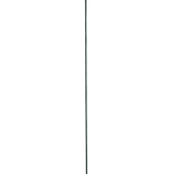 Harjaterästolppa Hortus 8mm suojus 110cm vihreä (25kpl)