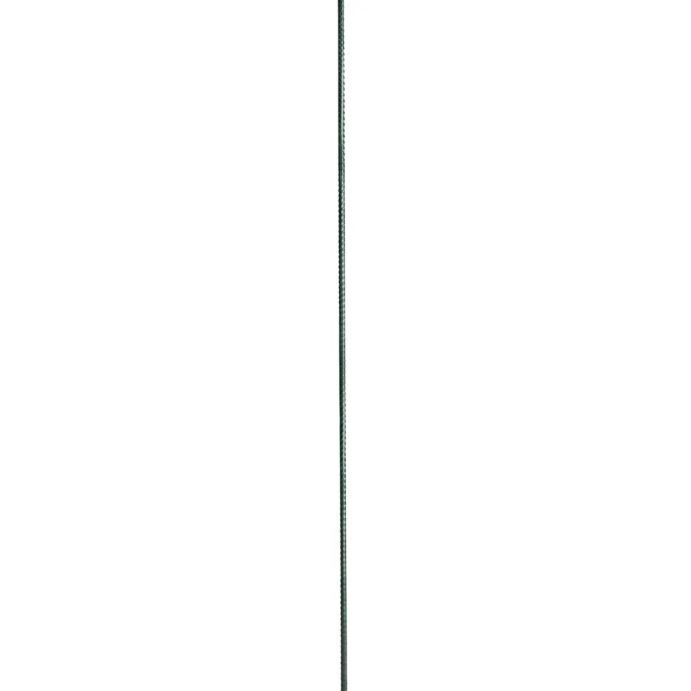 Harjaterästolppa Hortus 8mm suojus 110cm vihreä (25kpl)