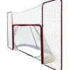 Harjoittelumaali I-Sport virallinen koko 183x122x75 cm maaliverkolla