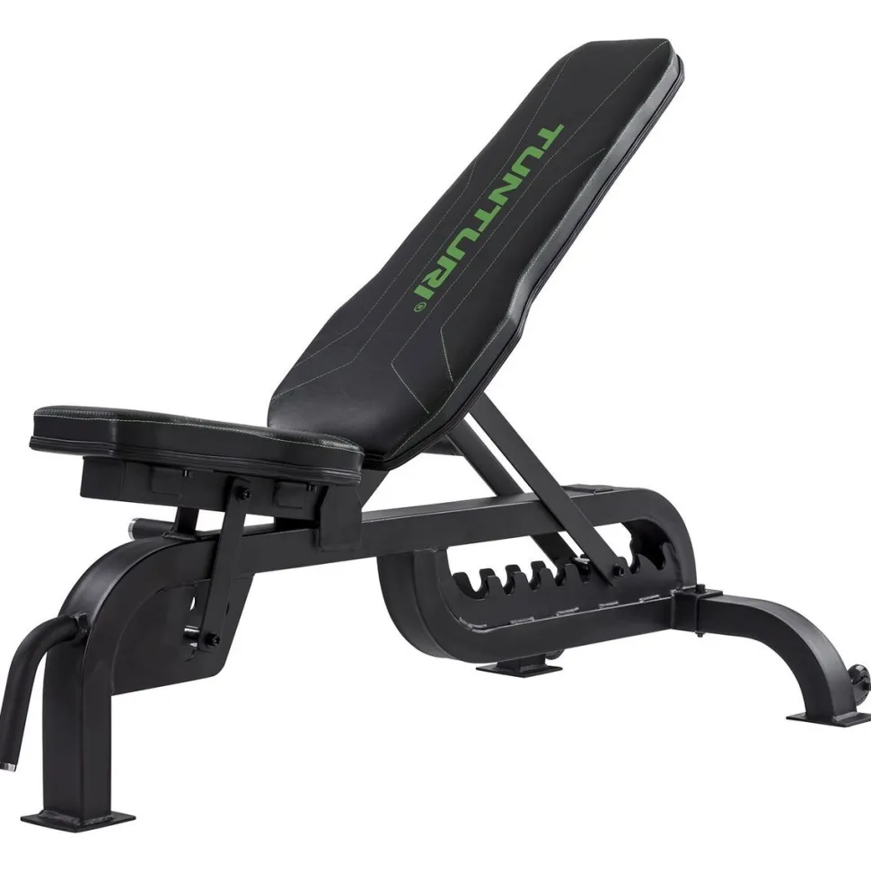 Harjoittelupenkki Tunturi UB90 Pro Utility Bench max. 300 kg