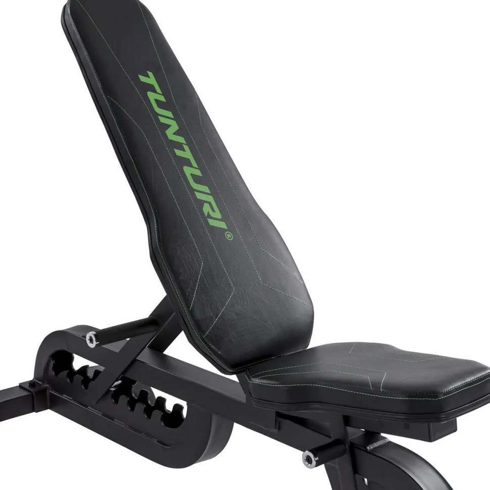 Harjoittelupenkki Tunturi UB90 Pro Utility Bench max. 300 kg