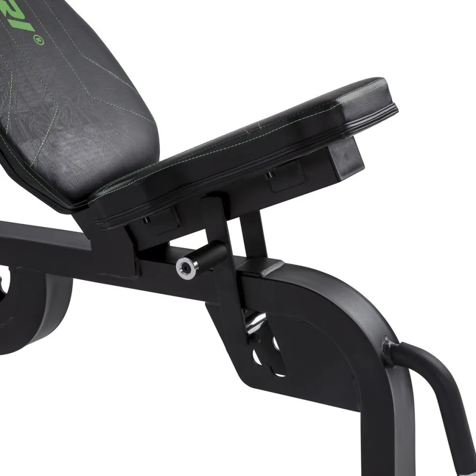 Harjoittelupenkki Tunturi UB90 Pro Utility Bench max. 300 kg