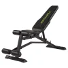 Harjoittelupenkki Tunturi UB80 Utility Bench kokoontaitettava max. 150 kg