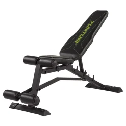 Harjoittelupenkki Tunturi UB80 Utility Bench kokoontaitettava max. 150 kg