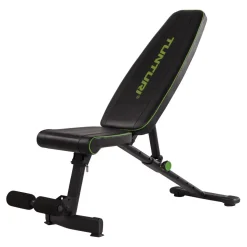 Harjoittelupenkki Tunturi UB20 Utility Bench kokoontaitettava max. 120 kg