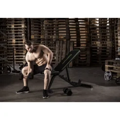 Harjoittelupenkki Tunturi UB40 Utility Bench max. 200 kg