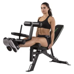 Harjoittelupenkki Tunturi UB60 Utility Bench max. 150 kg