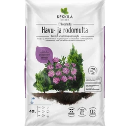 Havu- ja rodomulta Kekkilä 70 säkkiä x 40 l lava 2800 litraa