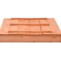Hiekkalaatikko kuusi 95x90x15 cm