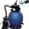 Hiekkasuodatinpumppu 400W 11000 l/h