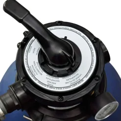 Hiekkasuodatinpumppu 400W 11000 l/h