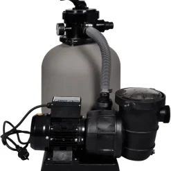 Hiekkasuodatinpumppu 600 w 17000 l/h