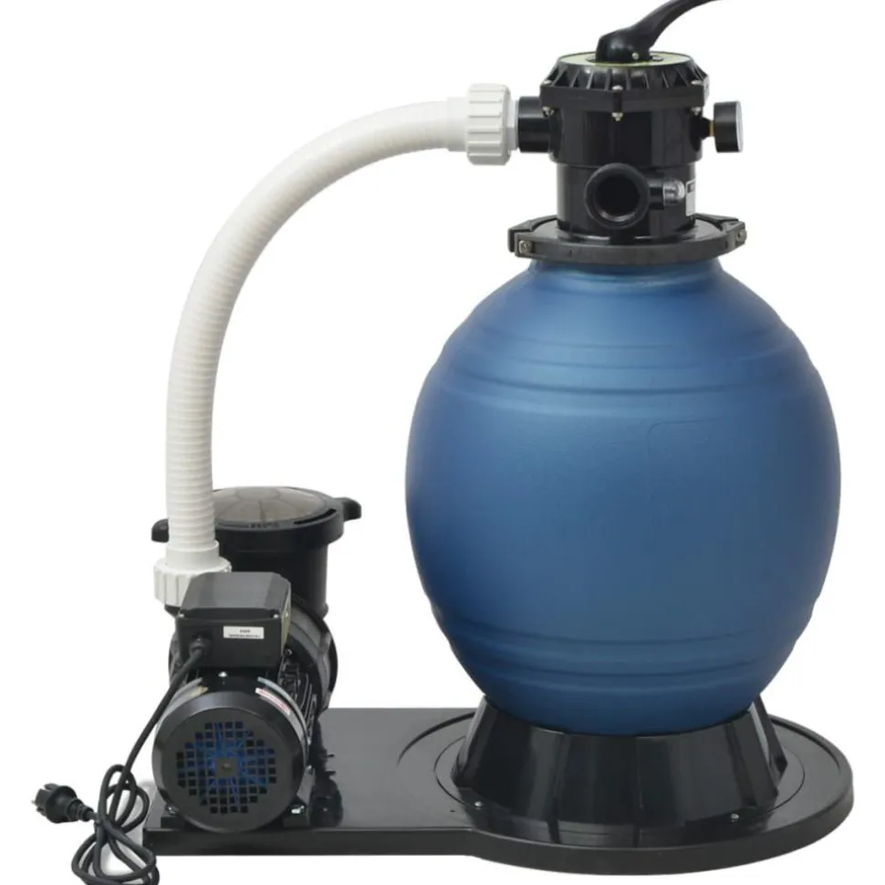 Hiekkasuodatinpumppu 1000 w 16800 l/h xl