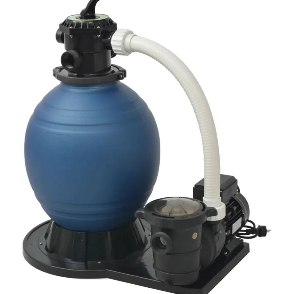 Hiekkasuodatinpumppu 1000 w 16800 l/h xl