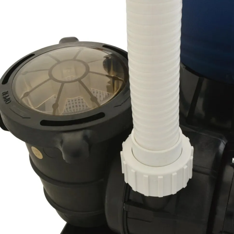 Hiekkasuodatinpumppu 1000 w 16800 l/h xl