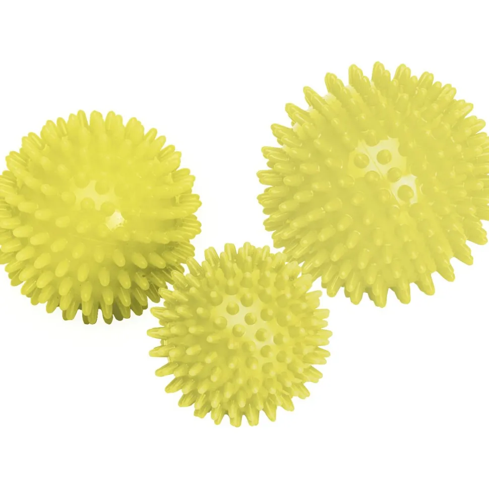Hierontapallosetti Eco Body, vihreä