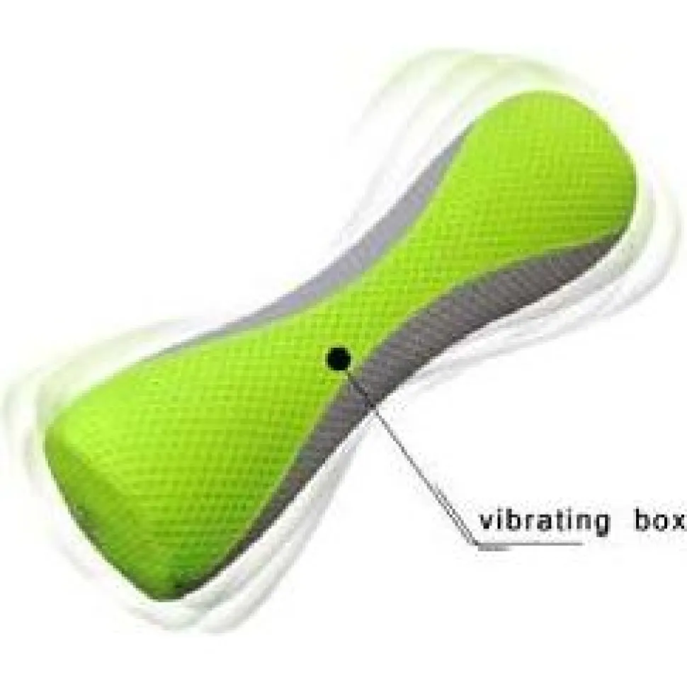 Hierontarulla Eco Body Zenroller, vihreä