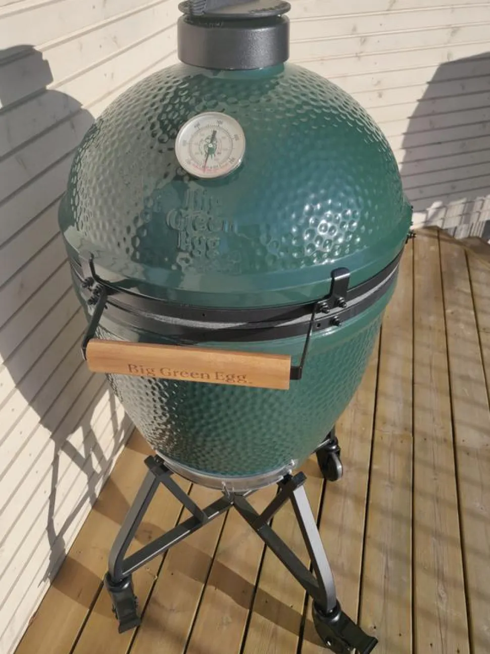 Hiiligrilli Big Green Egg Large
