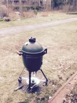 Hiiligrilli Big Green Egg Small