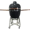 Hiiligrilli BlackFlame Kamado 18", musta