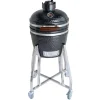 Hiiligrilli BlackFlame Kamado 16", musta