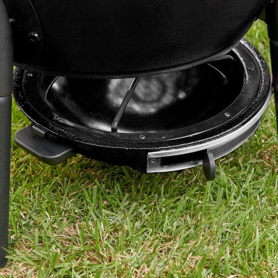 Hiiligrilli Char-Griller Akorn 14 Junior Kamado
