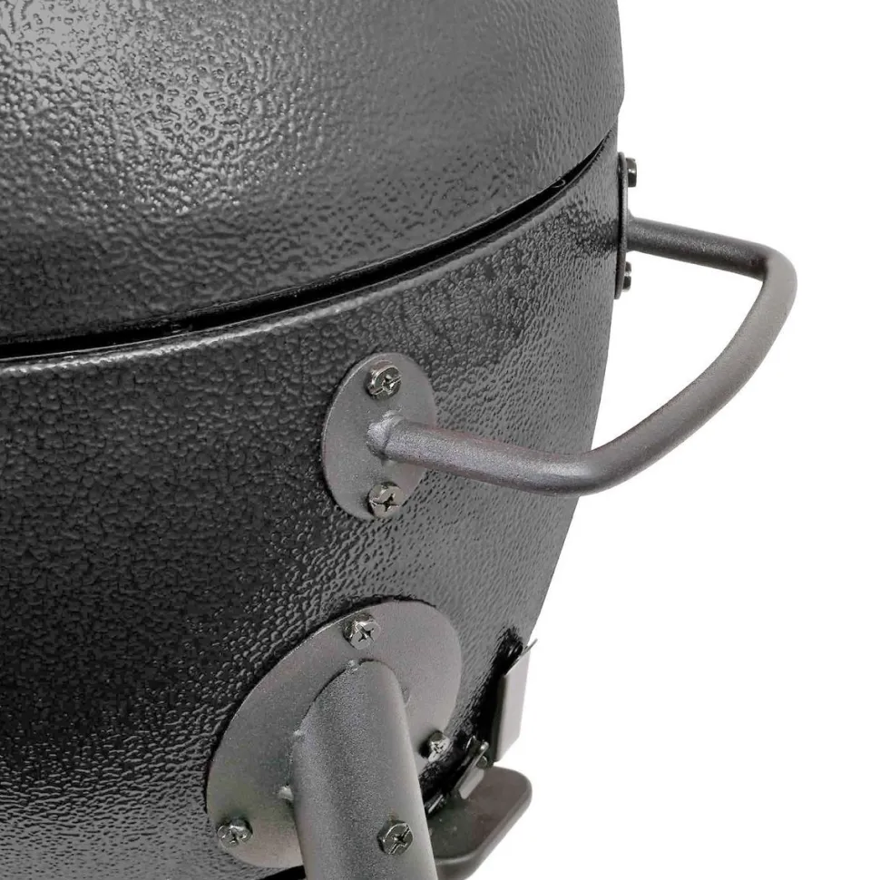 Hiiligrilli Char-Griller Akorn 14 Junior Kamado