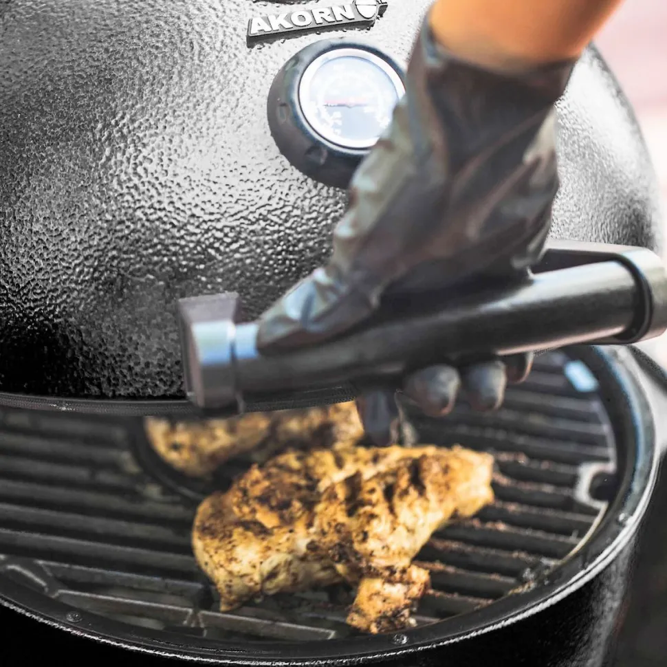 Hiiligrilli Char-Griller Akorn 14 Junior Kamado