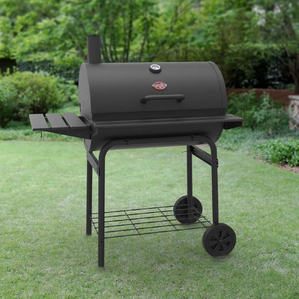 Hiiligrilli Char-Griller Pro Deluxe