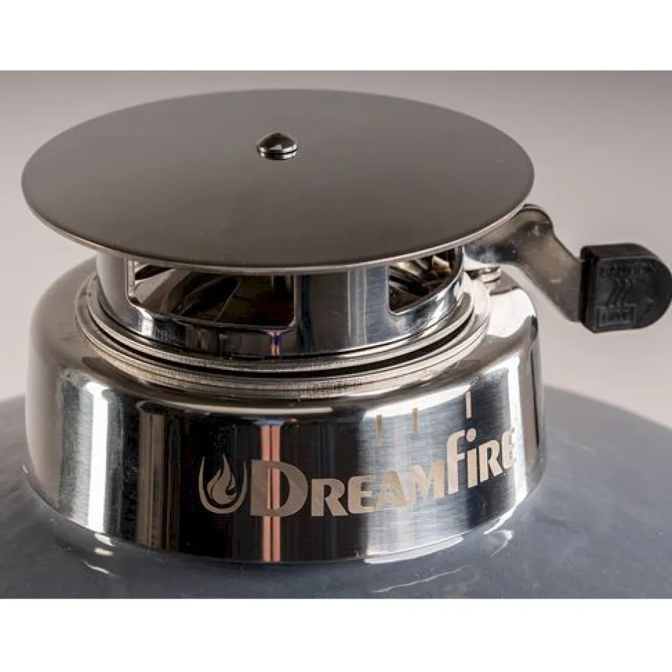Hiiligrilli Dreamfire Kamado Comfy Home, sininen