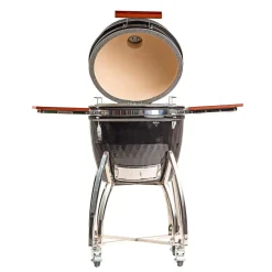 Hiiligrilli Dreamfire Kamado Comfy, musta