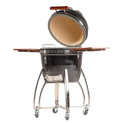 Hiiligrilli Dreamfire Kamado Comfy, musta