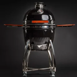 Hiiligrilli Dreamfire Kamado Comfy, musta