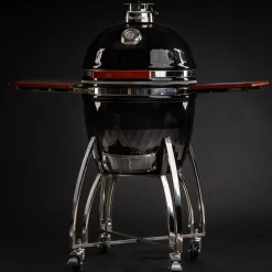 Hiiligrilli Dreamfire Kamado Comfy, musta