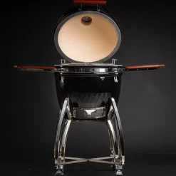 Hiiligrilli Dreamfire Kamado Comfy, musta