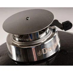 Hiiligrilli Dreamfire Kamado Comfy, musta