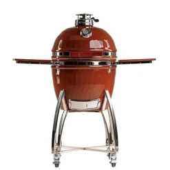 Hiiligrilli Dreamfire Kamado Comfy, punainen