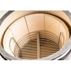 Hiiligrilli Dreamfire Kamado Comfy, punainen