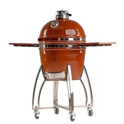 Hiiligrilli Dreamfire Kamado Comfy, punainen